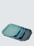 Joseph Joseph Nest Bake Carbon Steel Non Stick Baking Tray Set 3 Piece