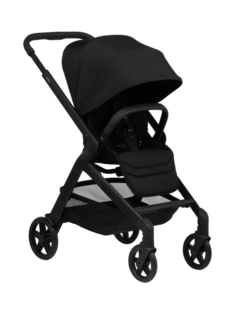Joolz Hub 2 pushchair in Space Black, UK version
