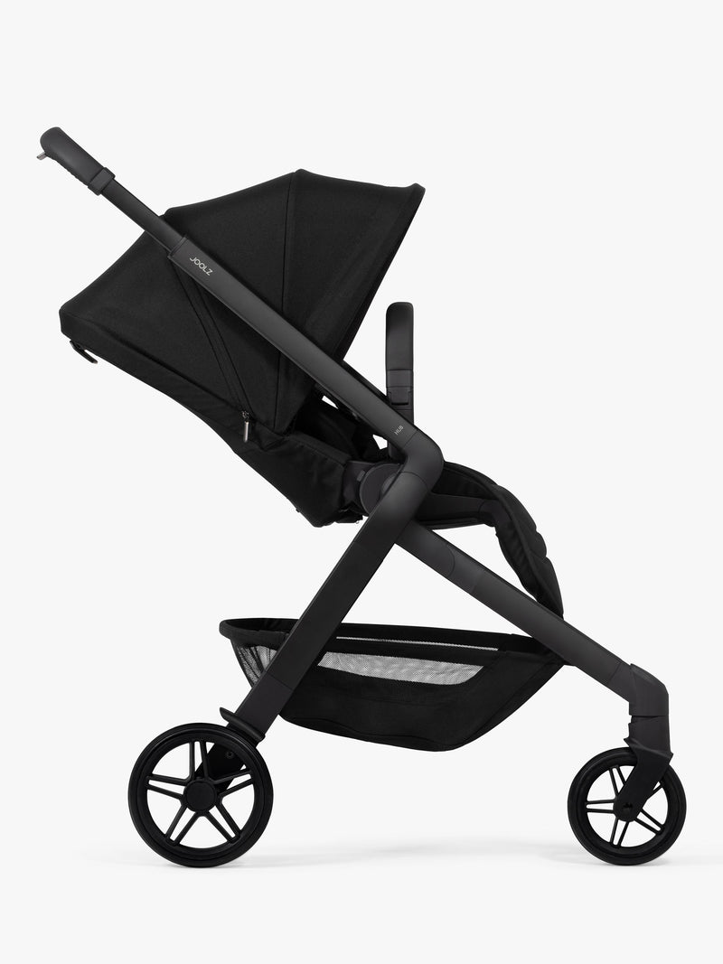 Joolz Hub 2 pushchair in Space Black, UK version