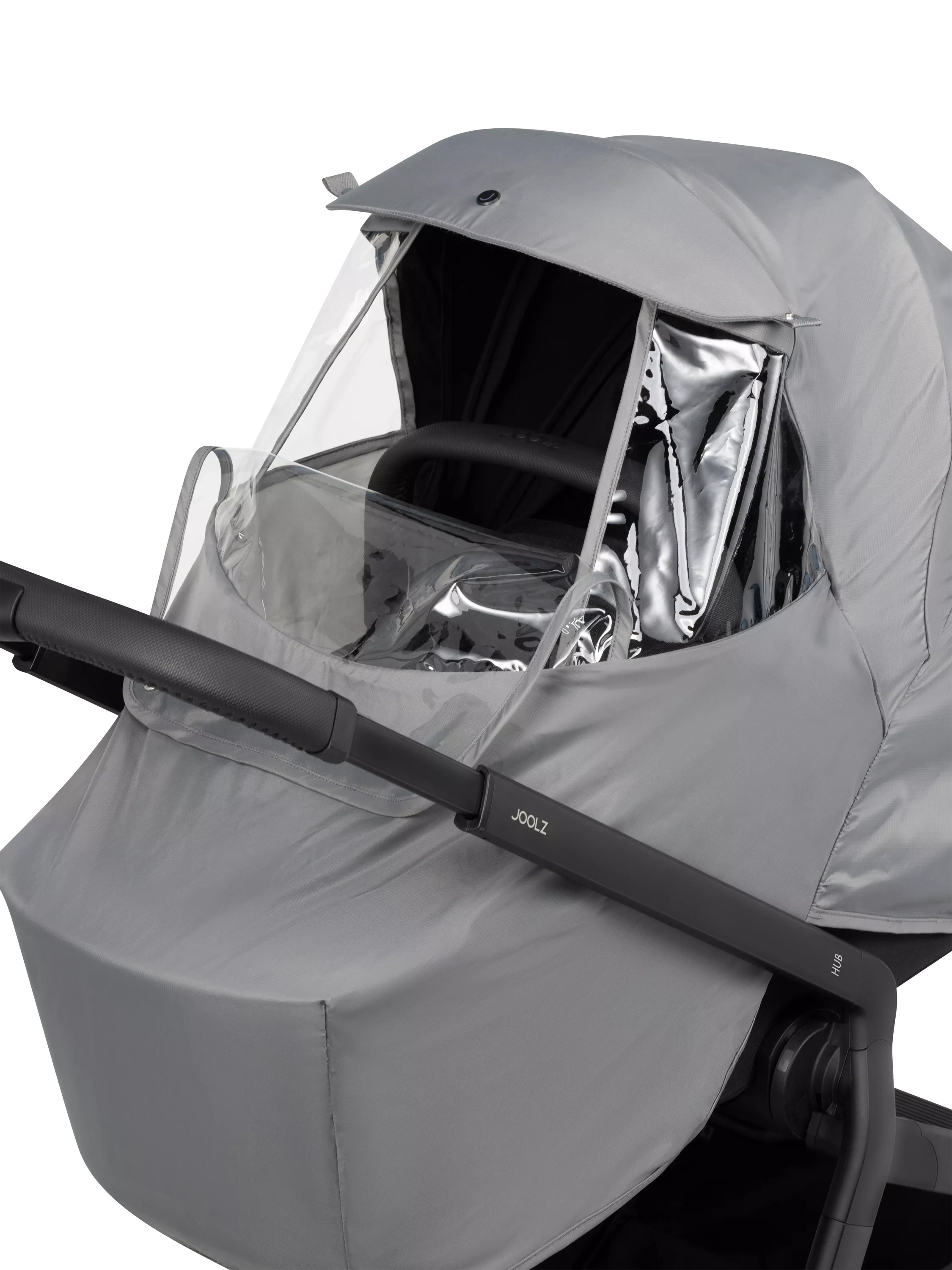 Joolz Hub 2 Rain Cover - McGrocer