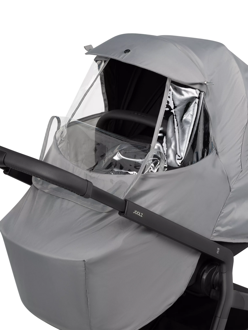 Joolz Hub 2 Rain Cover pushchair accessory, UK version