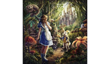Buyagift Alice in Wonderland VR gift voucher for two - British product