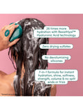Coco & Eve Like A Virgin Super Hydrating Shampoo 70ml - British product