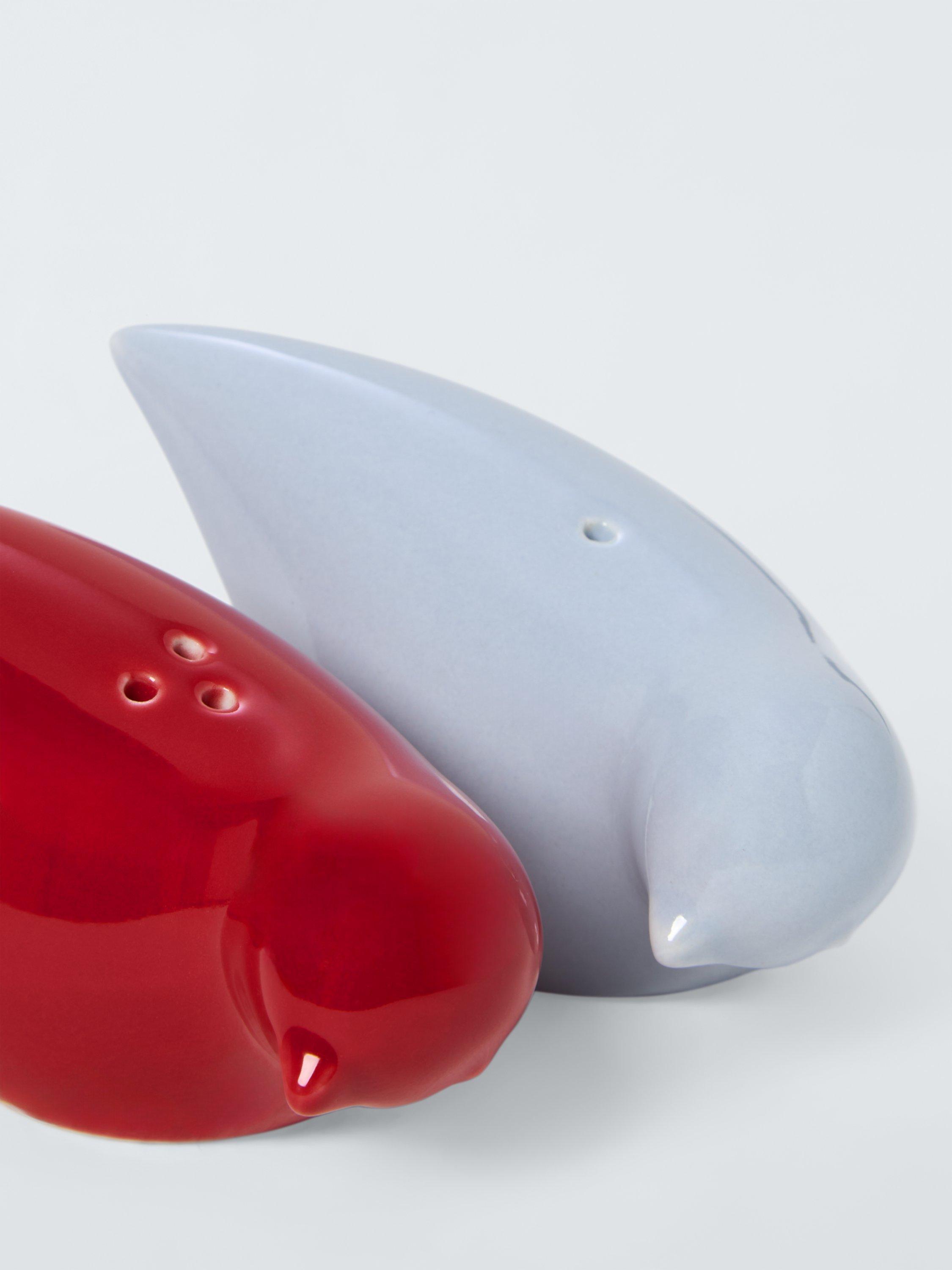 John Lewis Archive birds salt and pepper set, UK version