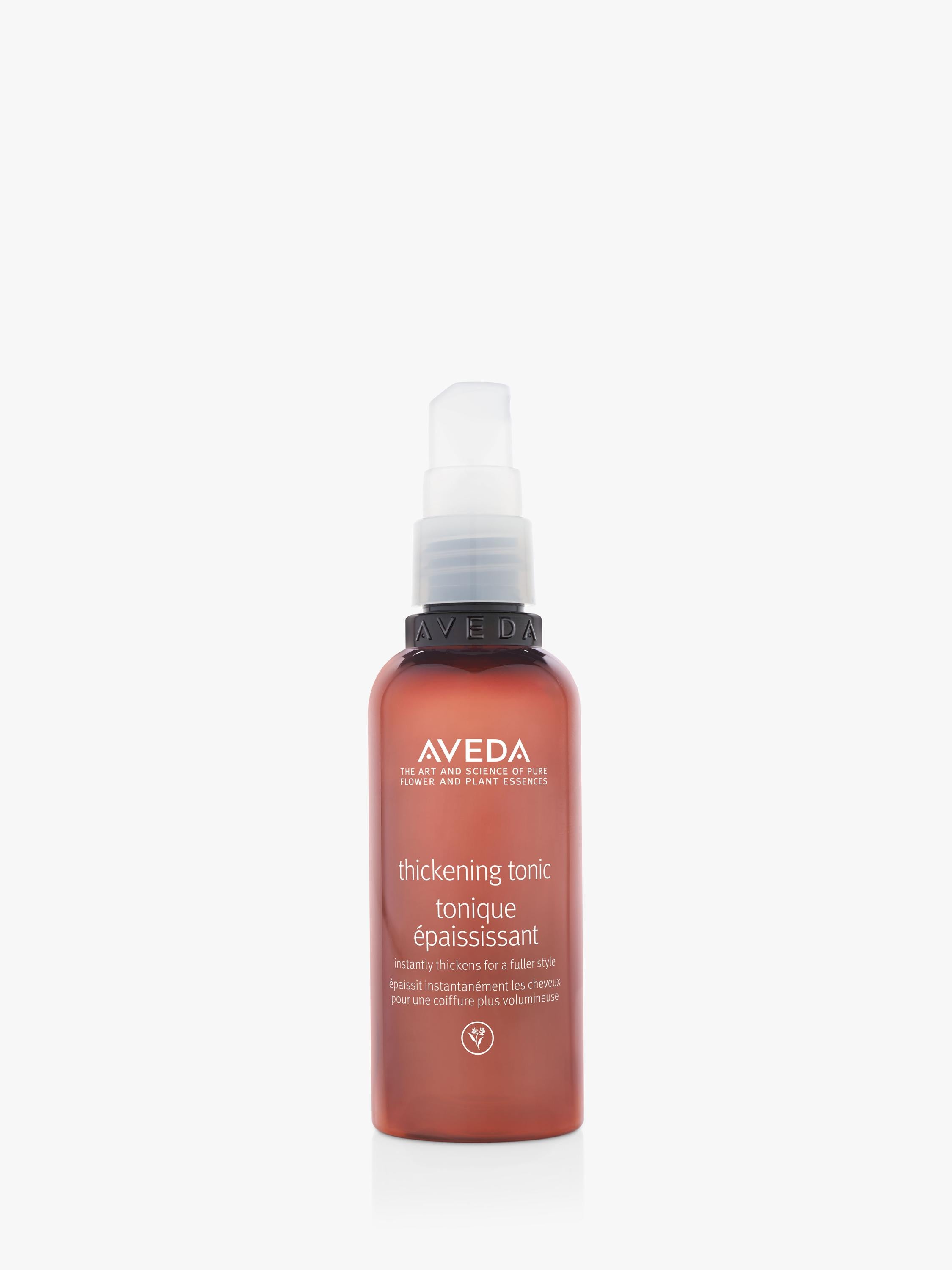 Aveda Thickening Tonic volumising spray 100ml (British brand)