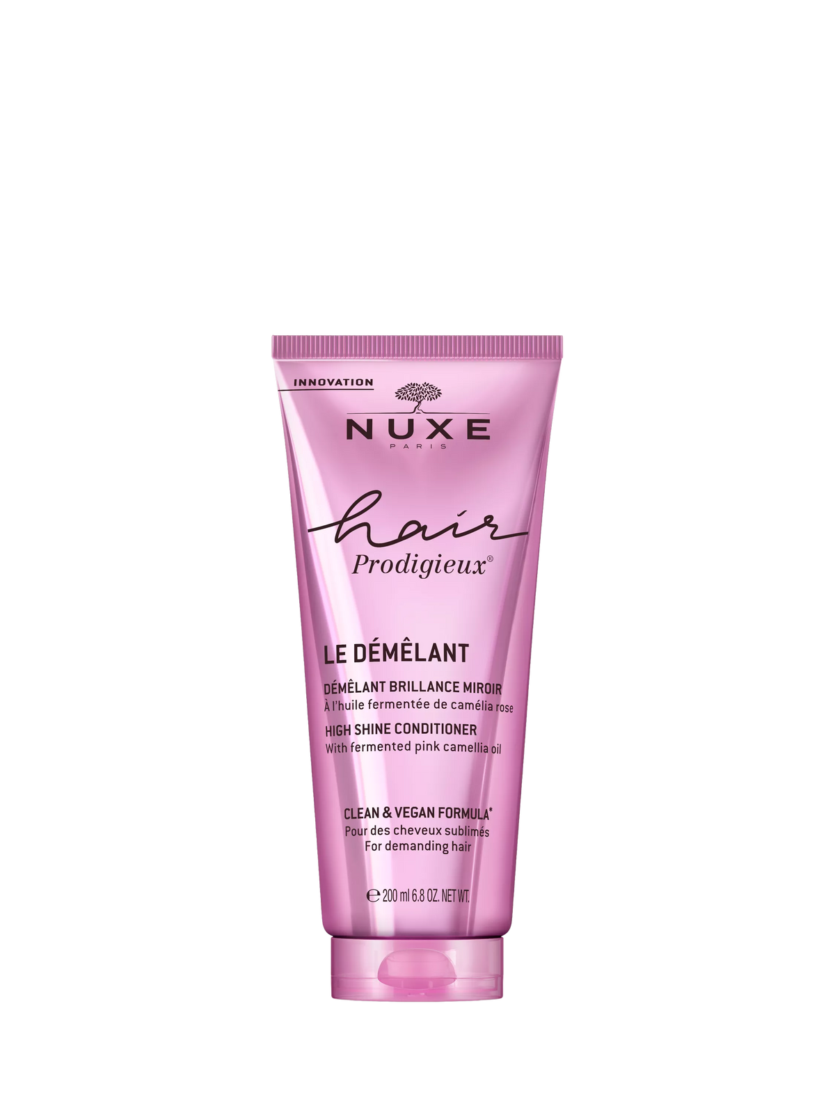 NUXE High Shine Conditioner 200ml - British product