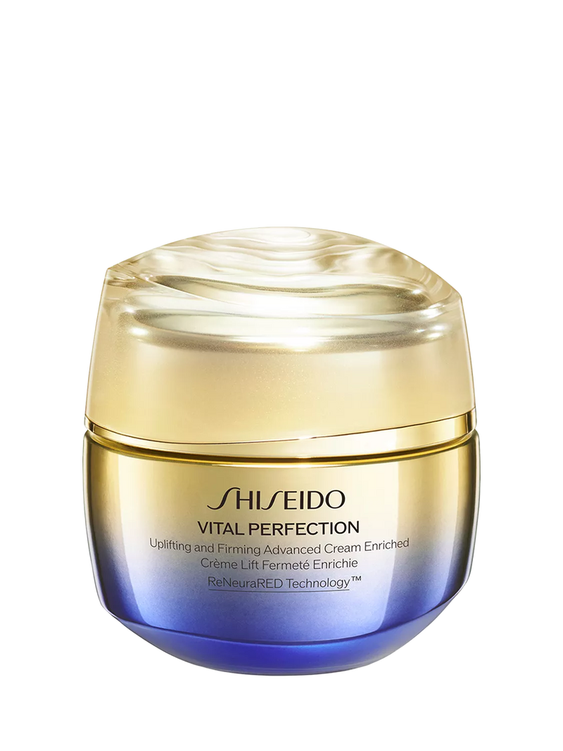 Shiseido Uplifting and Firming Advanced Cream Enriched 50ml (British brand)