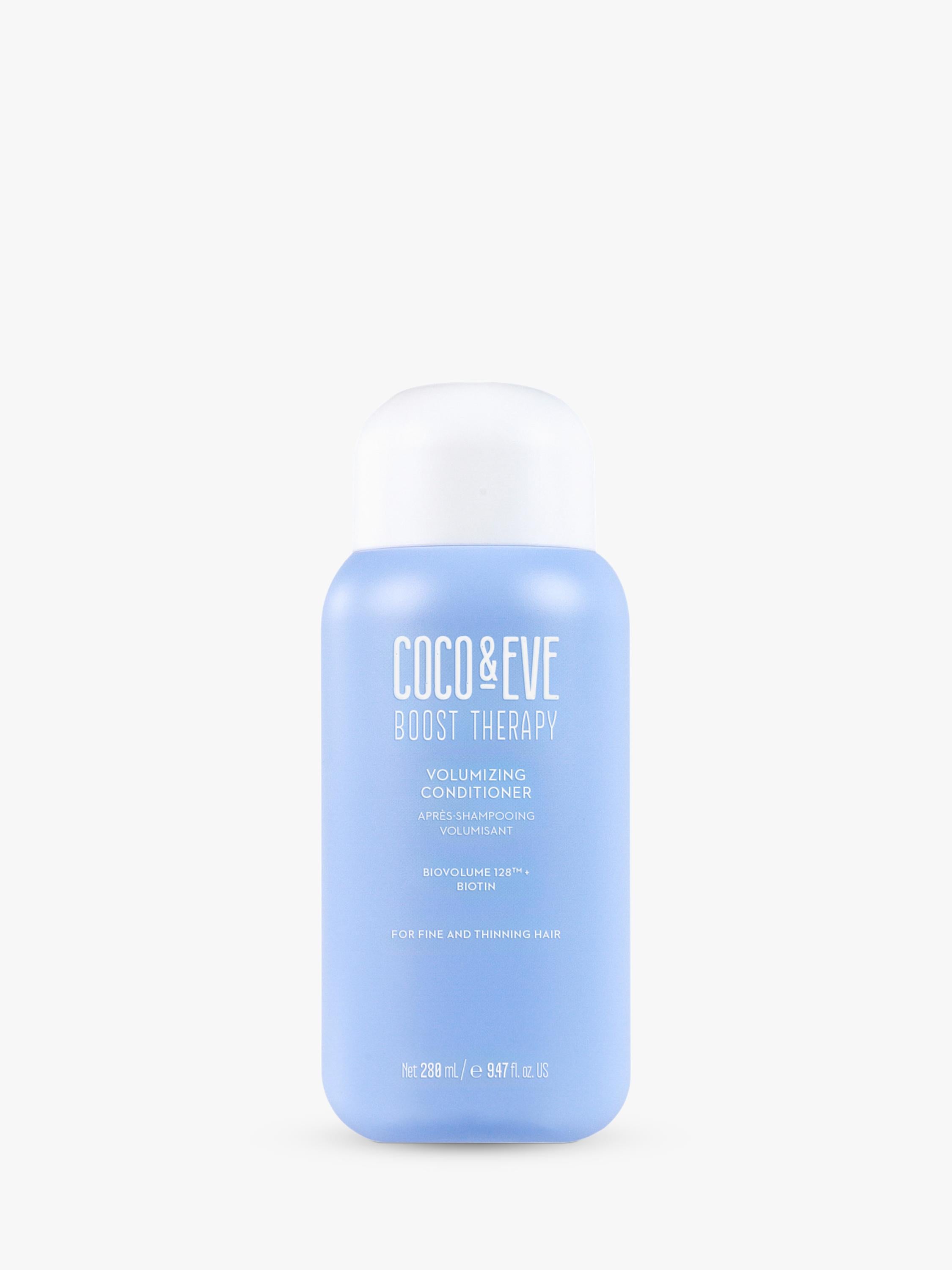 Coco & Eve volumising conditioner 280ml - British product