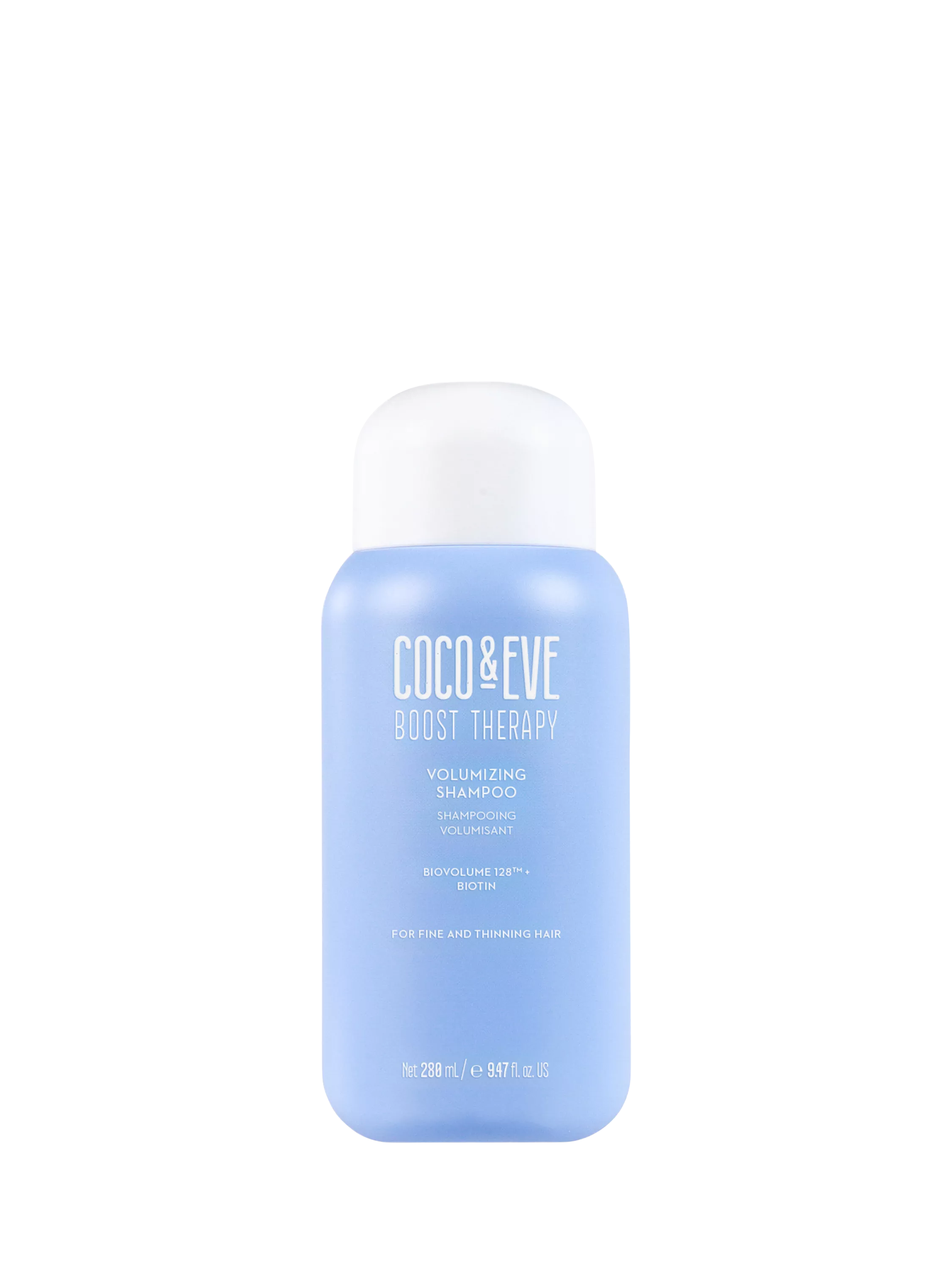 Coco & Eve Volumising Shampoo 280ml - British product