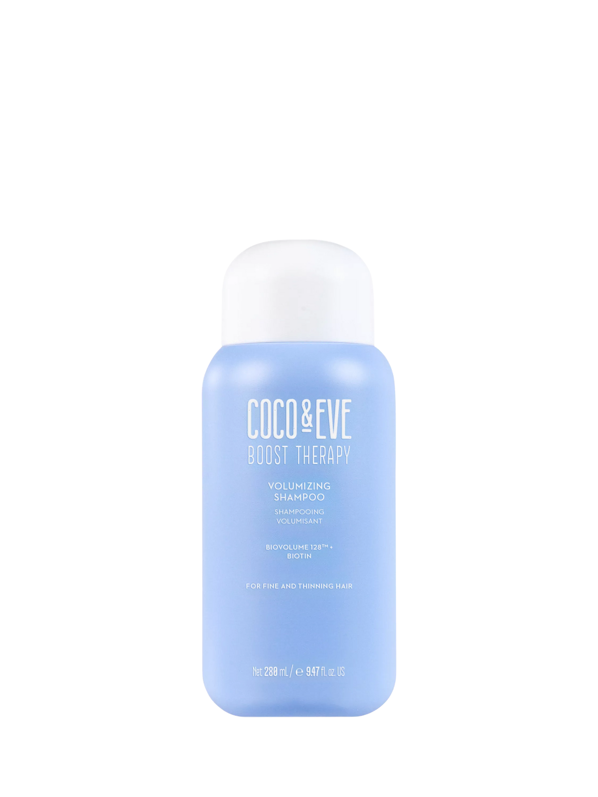 Coco & Eve Volumising Shampoo 280ml - British product