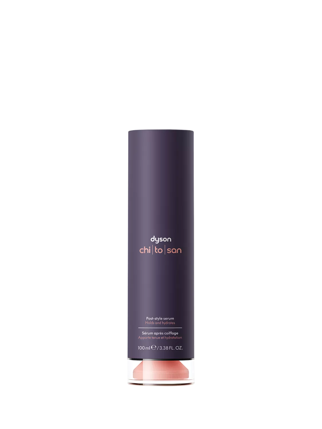 Dyson Chitosan Post-Style Hair Serum - British product