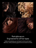 Dyson Chitosan Post-Style Hair Serum - British product