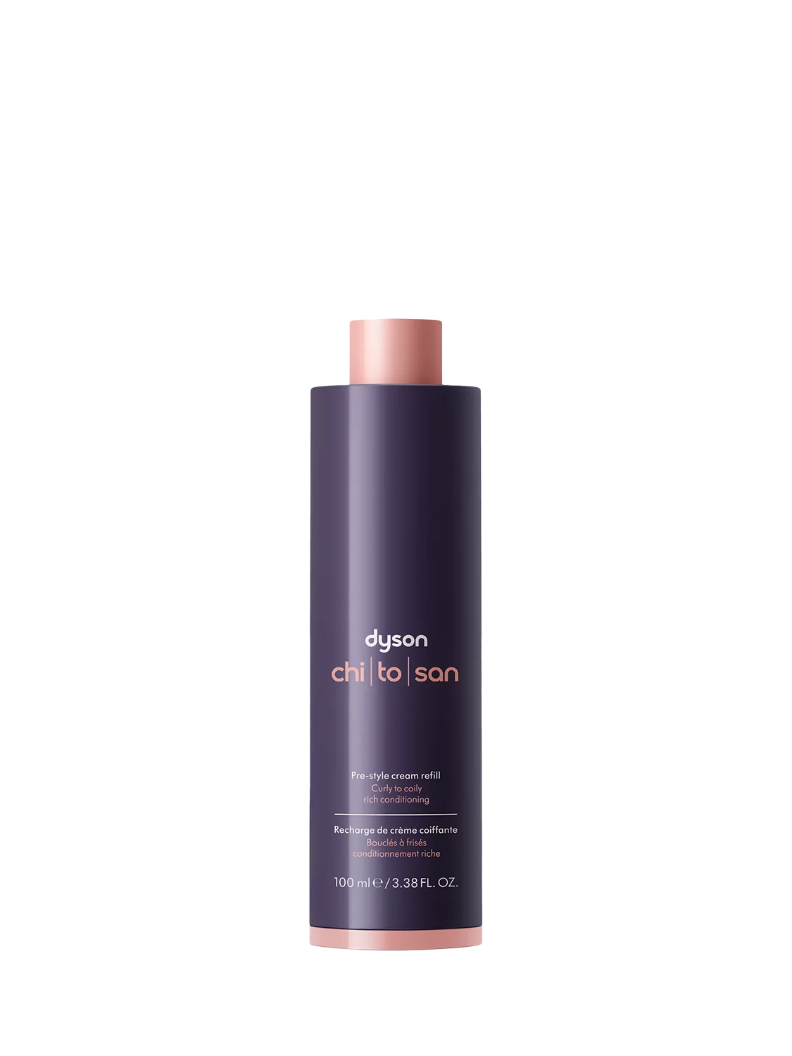 Dyson Chitosan post-style hair serum refill - British product