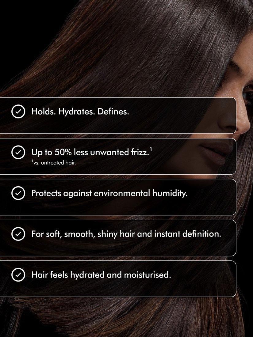 Dyson Chitosan post-style hair serum refill - British product