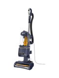 Shark NZ691UK Corded Upright Vacuum Cleaner, Royal Grey/Silver