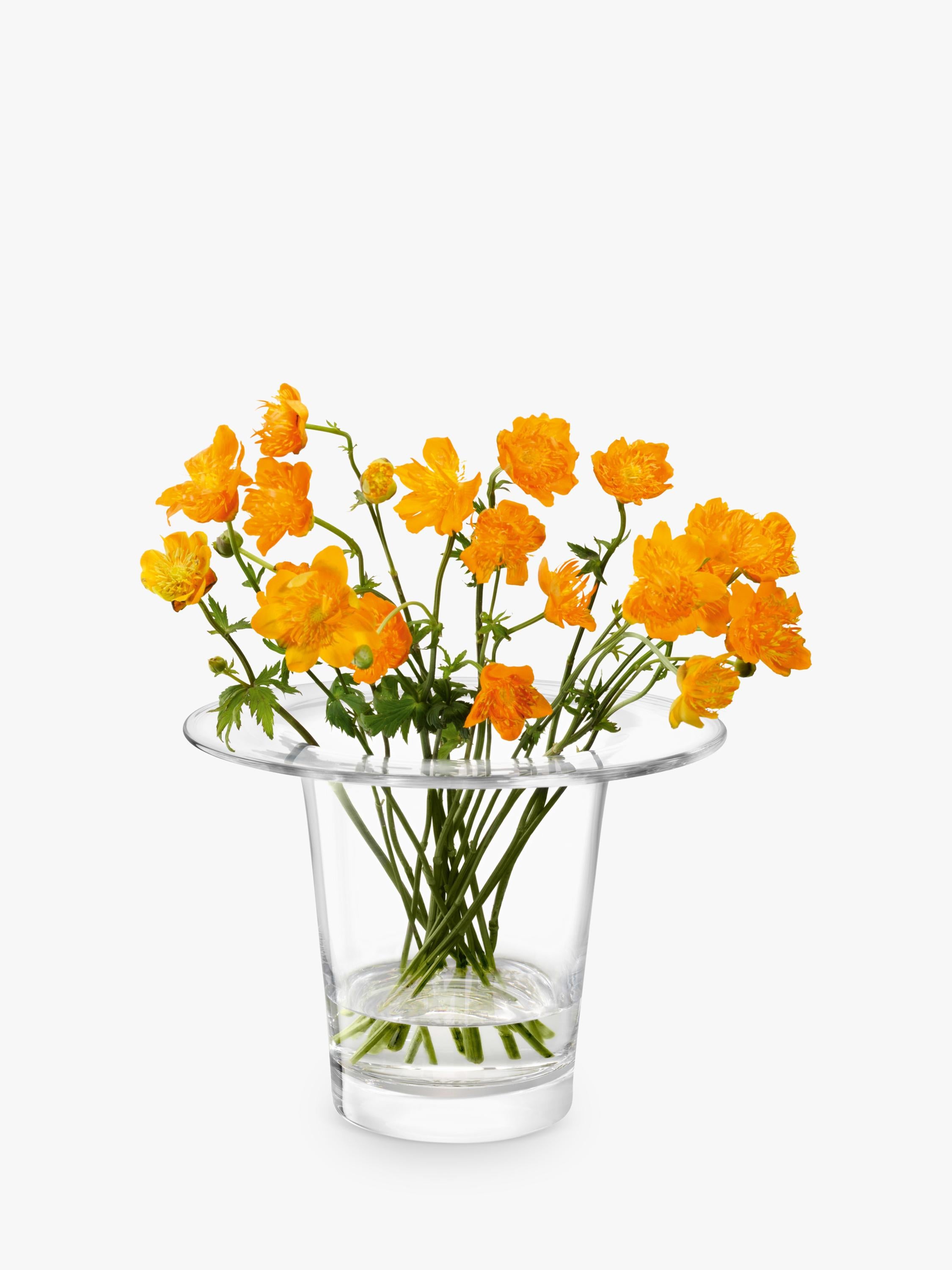 LSA International Victoria Vase/Lantern Medium H19cm, UK version
