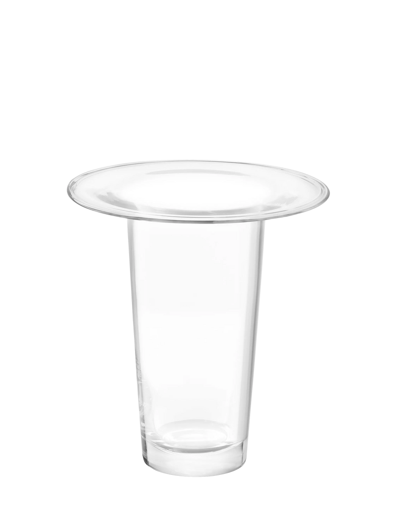 LSA International Victoria Vase Lantern Large Clear H26cm, UK version