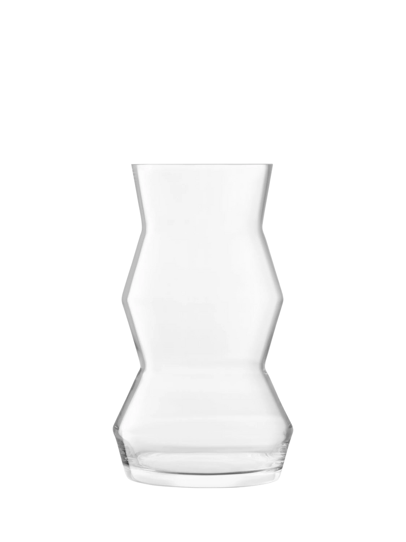 LSA International Sculpt Vase/Lantern large H36cm, UK version