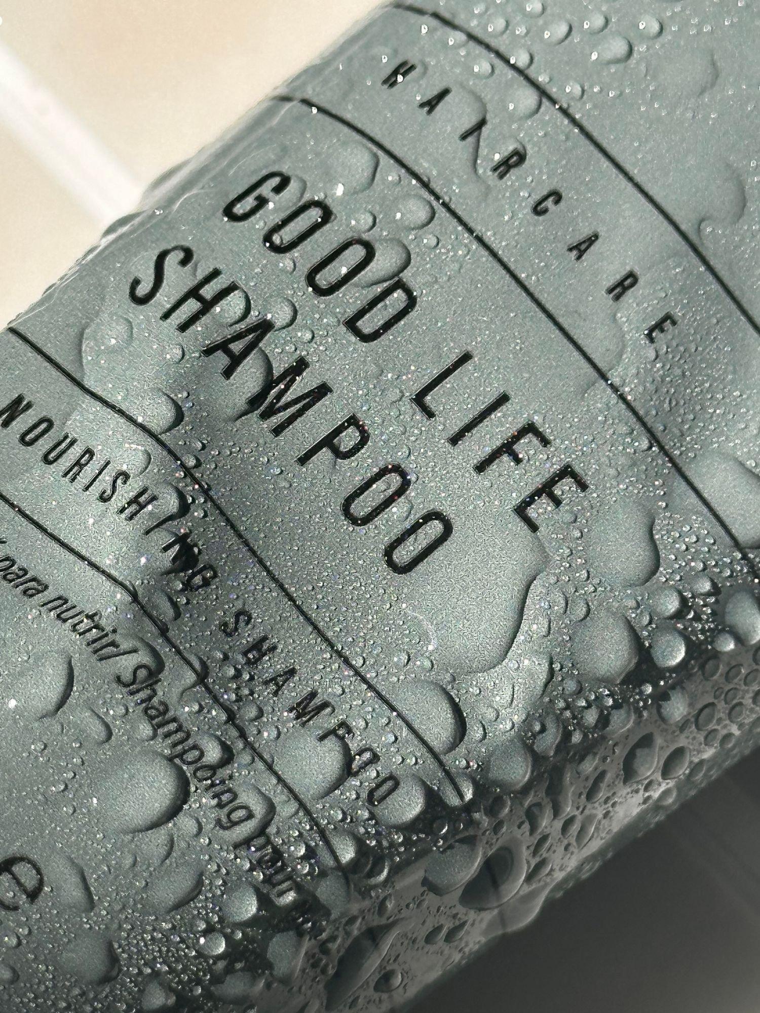 Larry King Good Life Shampoo 100ml, UK version