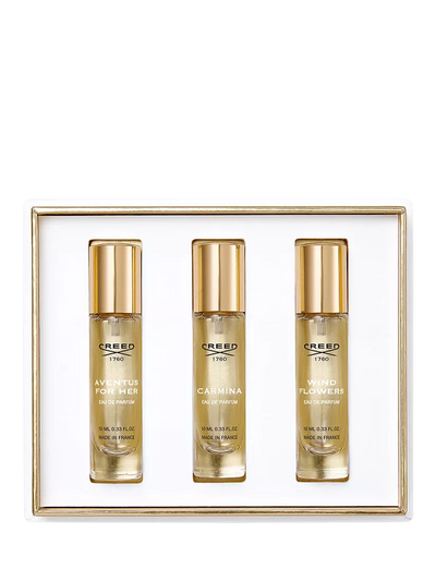Creed Women's 3-Piece Fragrance Discovery Set 3x10ml
