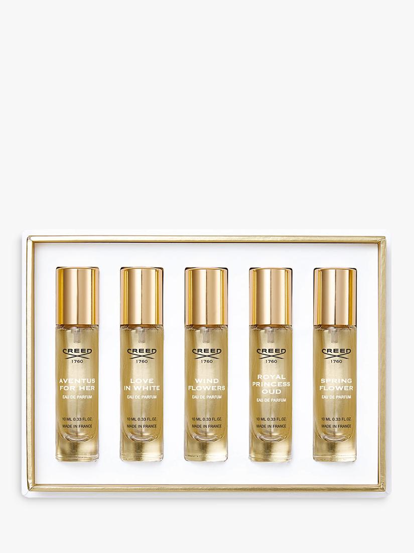 CREED Women's Fragrance Discovery Set 5x10ml - British product