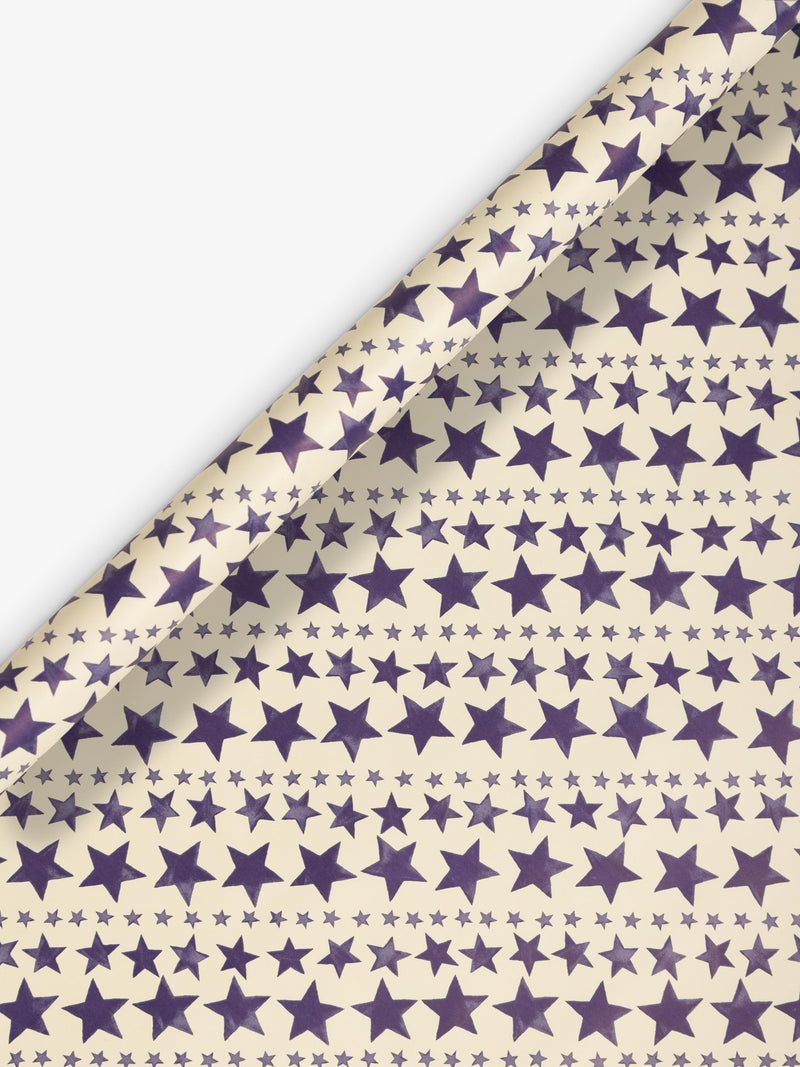 Emma Bridgewater star wrapping paper L3m - British product