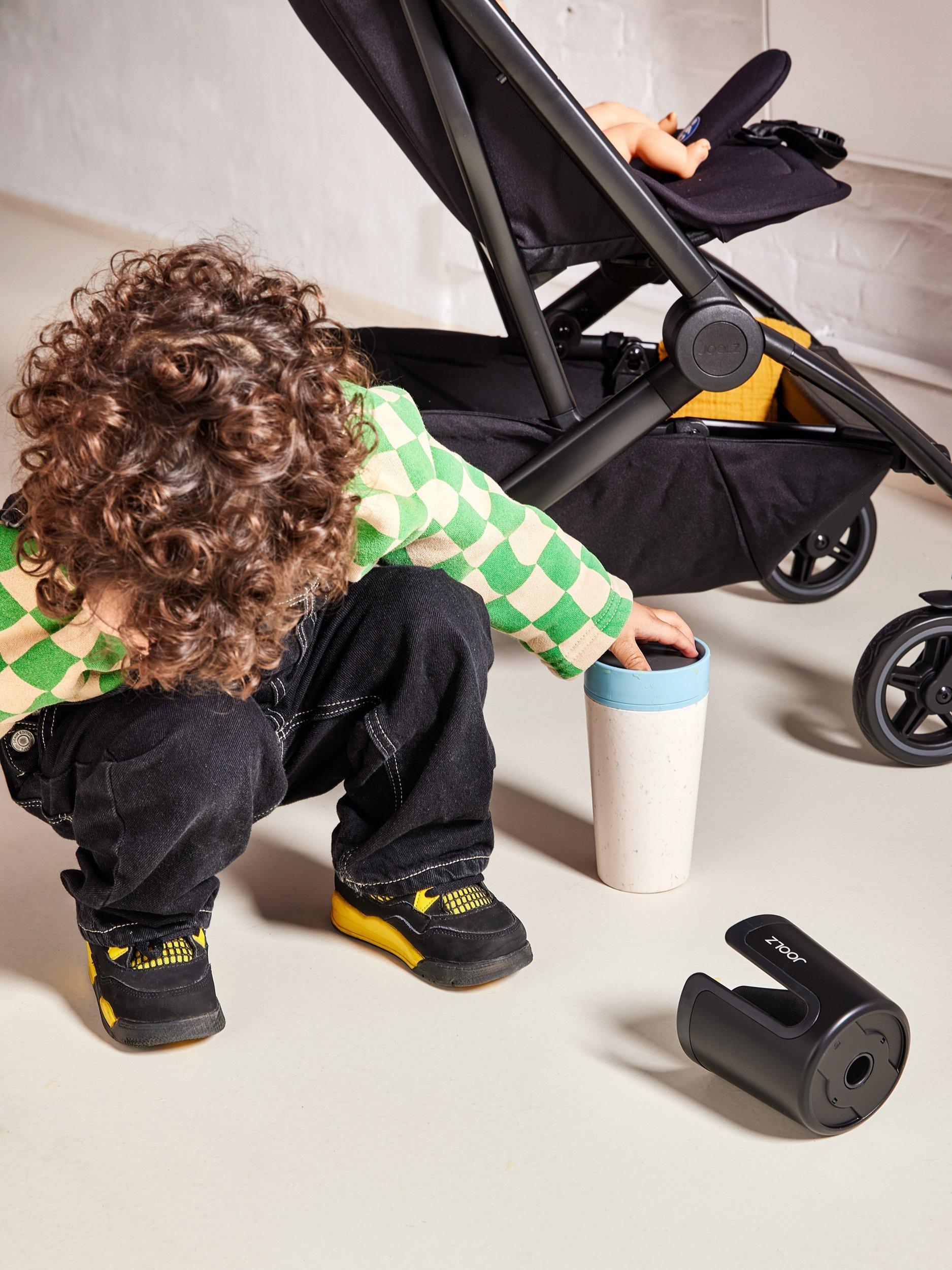 Joolz cup holder for stroller handlebar, UK version