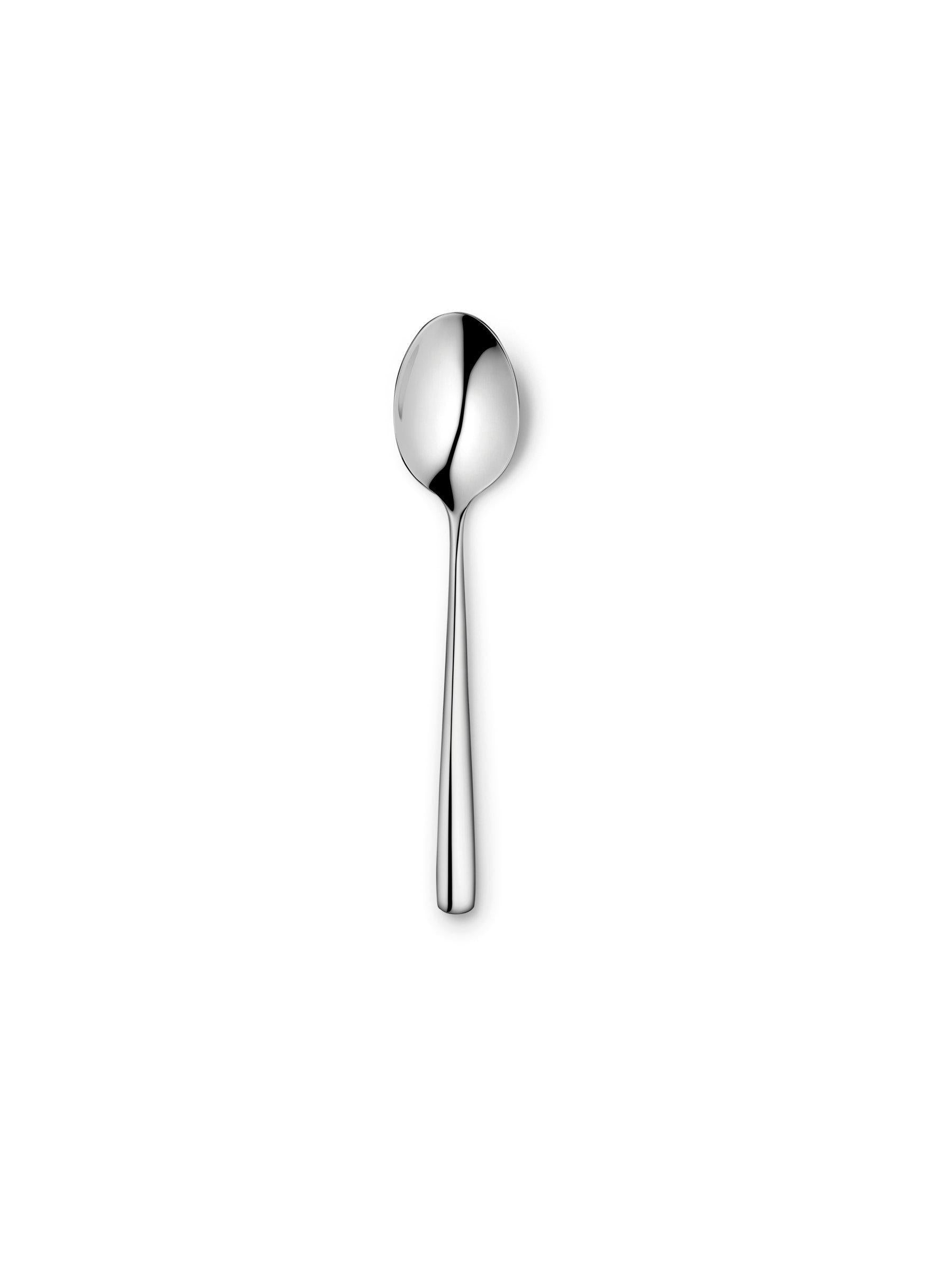 John Lewis stainless steel teaspoons set of 6, UK version