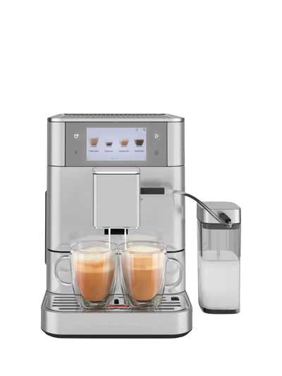 KitchenAid Fully Automatic Espresso Machine KF8