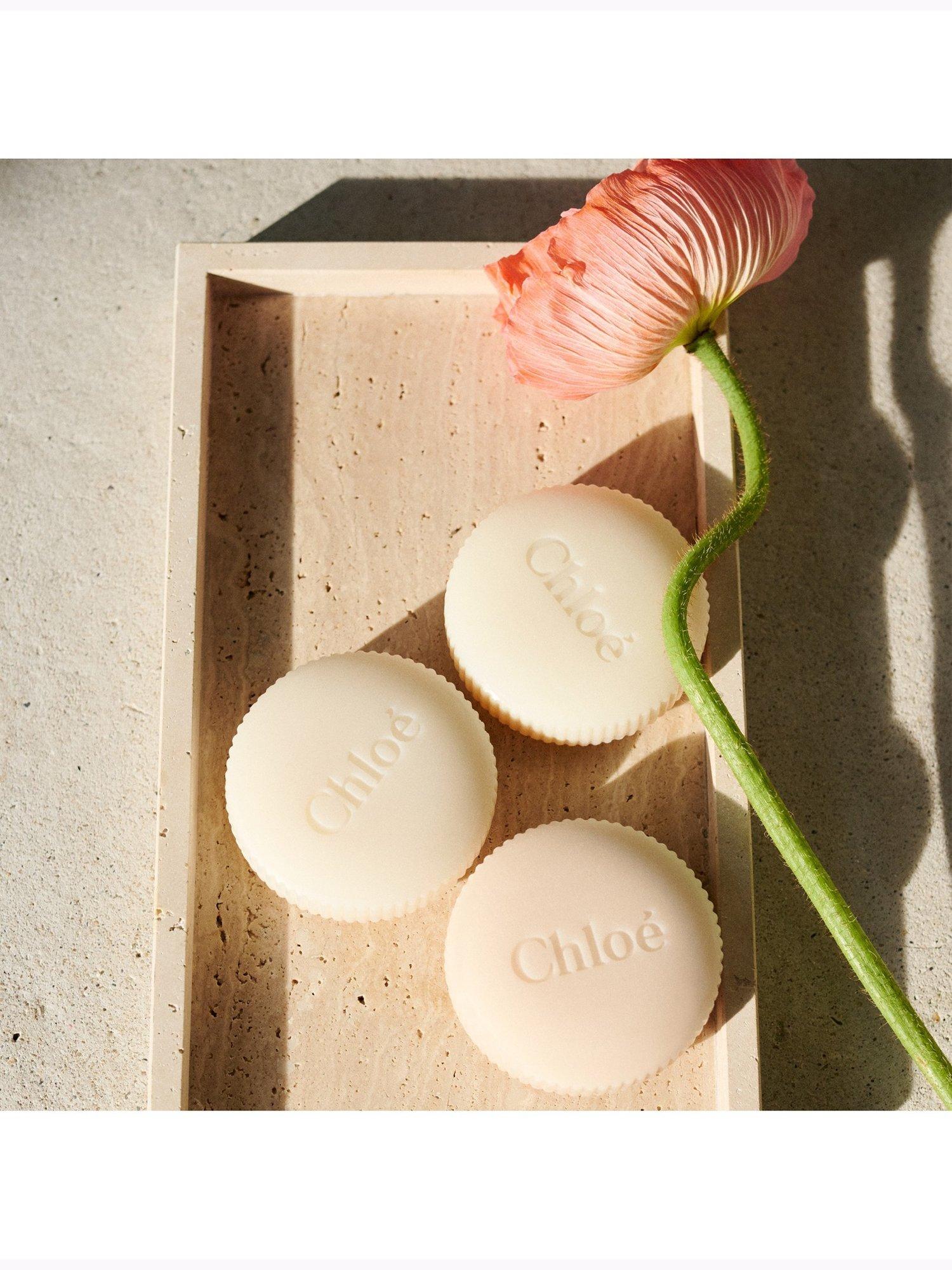 Chloé perfumed soap bar Cedrus 100g - British product