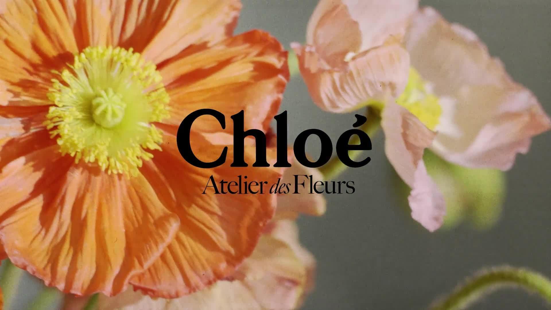 Chloé perfumed soap bar Cedrus 100g - British product