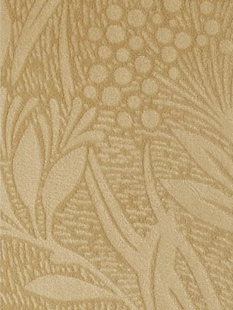 Laura Ashley Barley Embossed Square Cushion