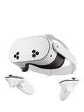 Meta Quest 3S 256GB white mixed reality headset, imported from the UK