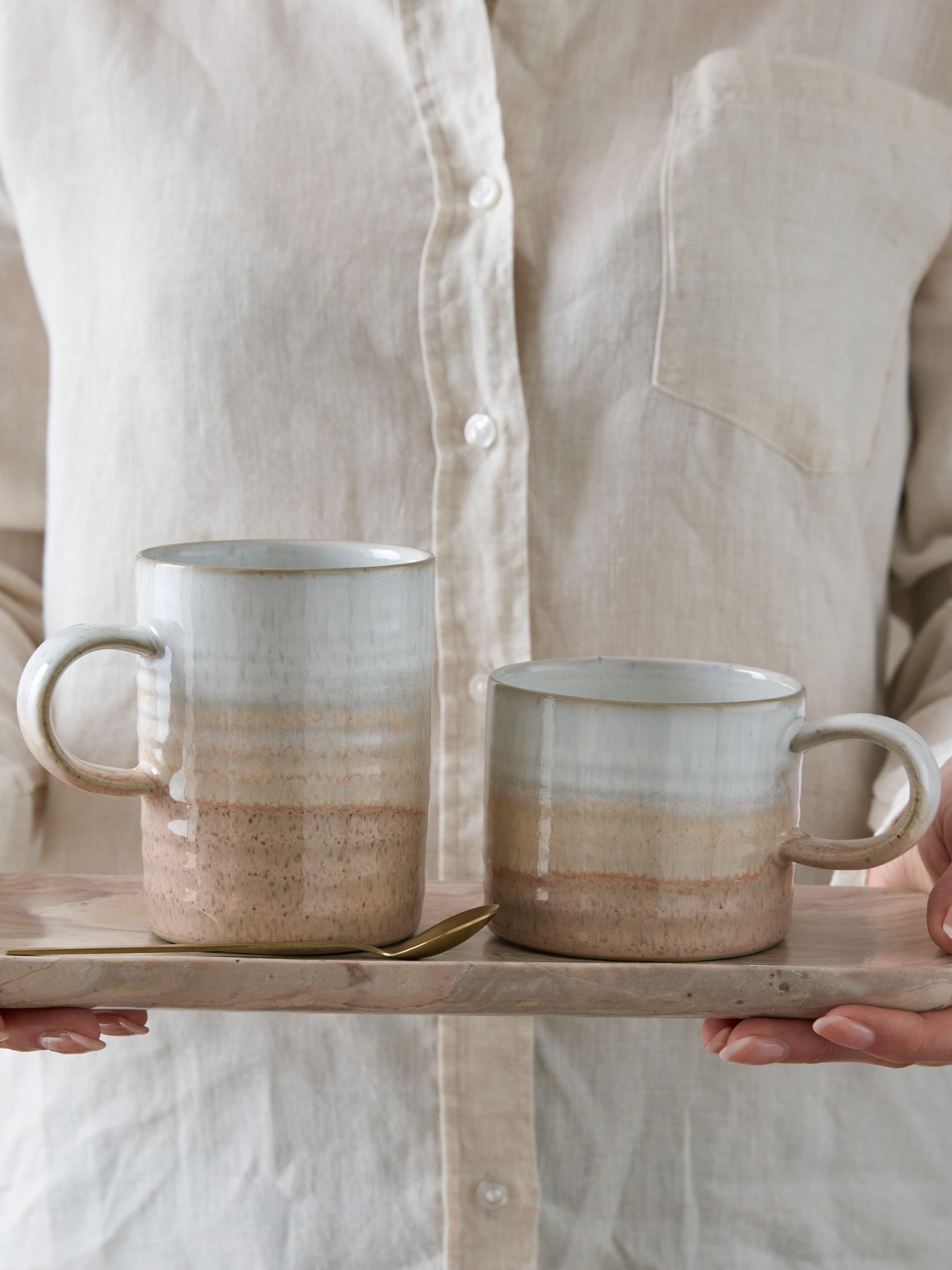 Denby Kiln Accent Stoneware Mug 370ml - British product