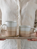 Denby Kiln Accent Stoneware Mug 370ml - British product