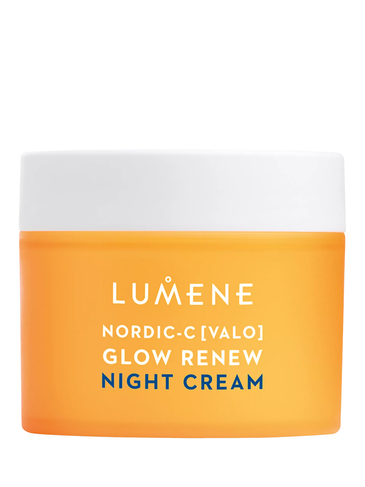 Lumene Nordic-C VALO Glow Renew night cream 50ml, UK version