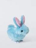 Wind Up Fluffy Bunny Toy