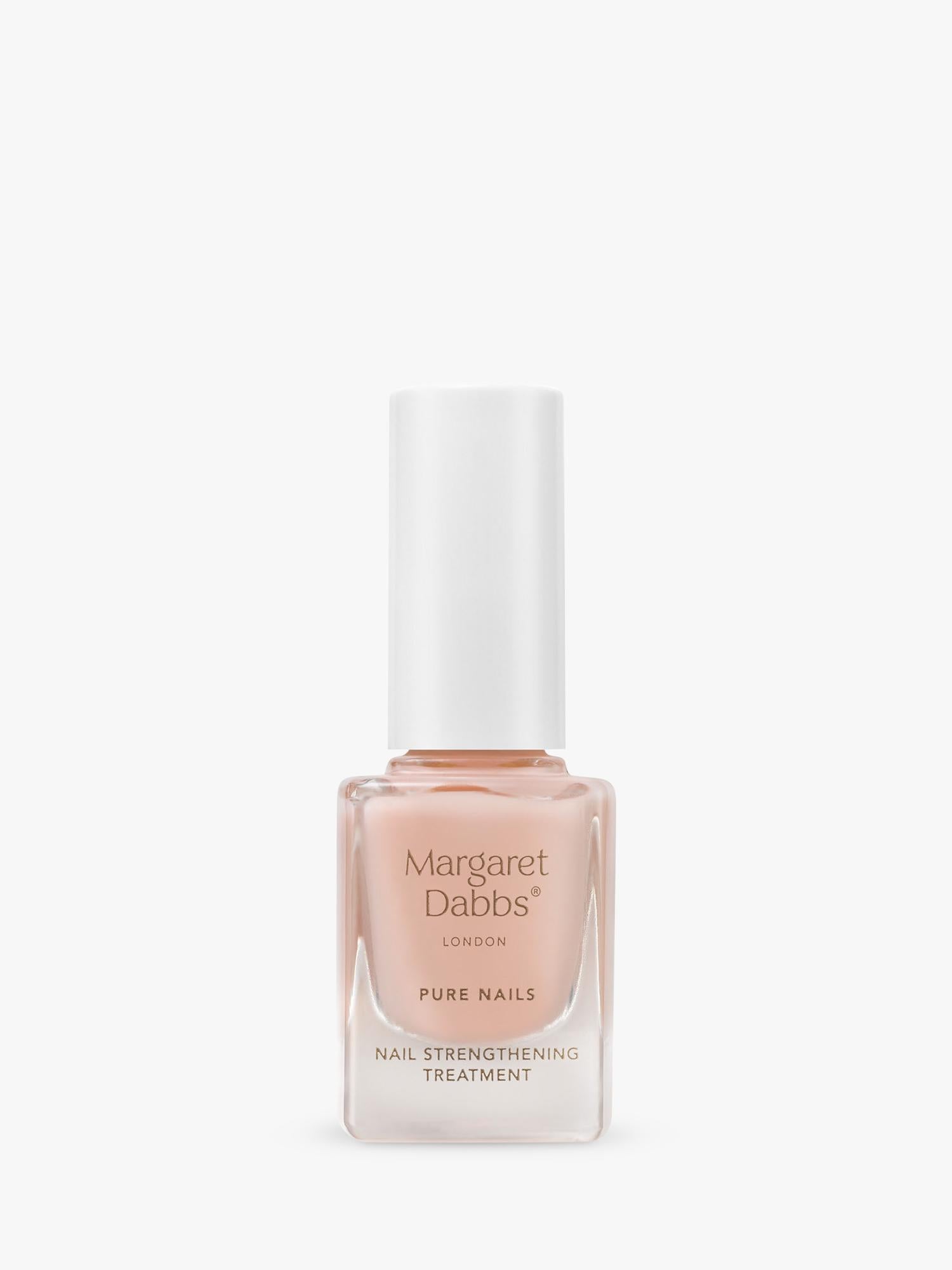 Margaret Dabbs London pure nail strengthening treatment 9ml, imported from the UK