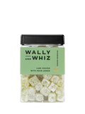 Wally and Whiz Lime & Sour Lemons Winegums, 240g - McGrocer