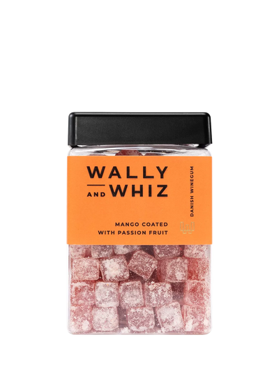 Mango & Passionfruit Winegums 240g