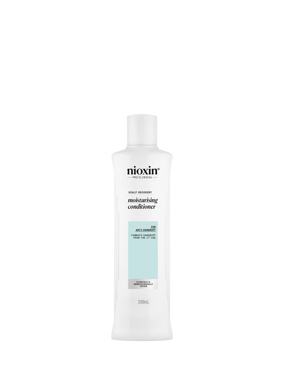 Nioxin Scalp Conditioner for Sensitive Scalp 200ml, imported from the UK
