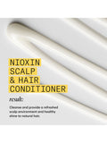 Nioxin Scalp and Hair Thickening Conditioner for Natural Hair with Light Thinning, 300ml, imported from the UK