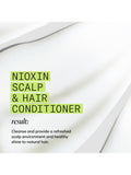 Nioxin Hair Thickening Conditioner for Natural Hair with Progressed Thinning 300ml, imported from the UK