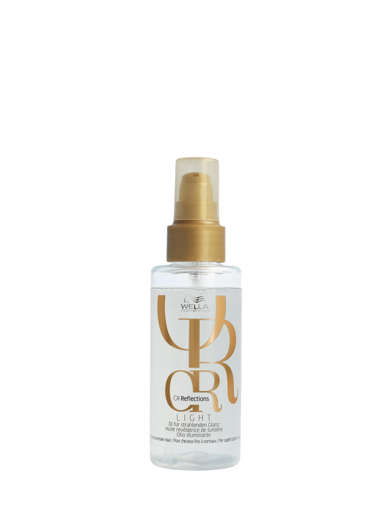 Wella Professionals Oil Reflections Light Luminous Reflective Hair Oil (British brand)