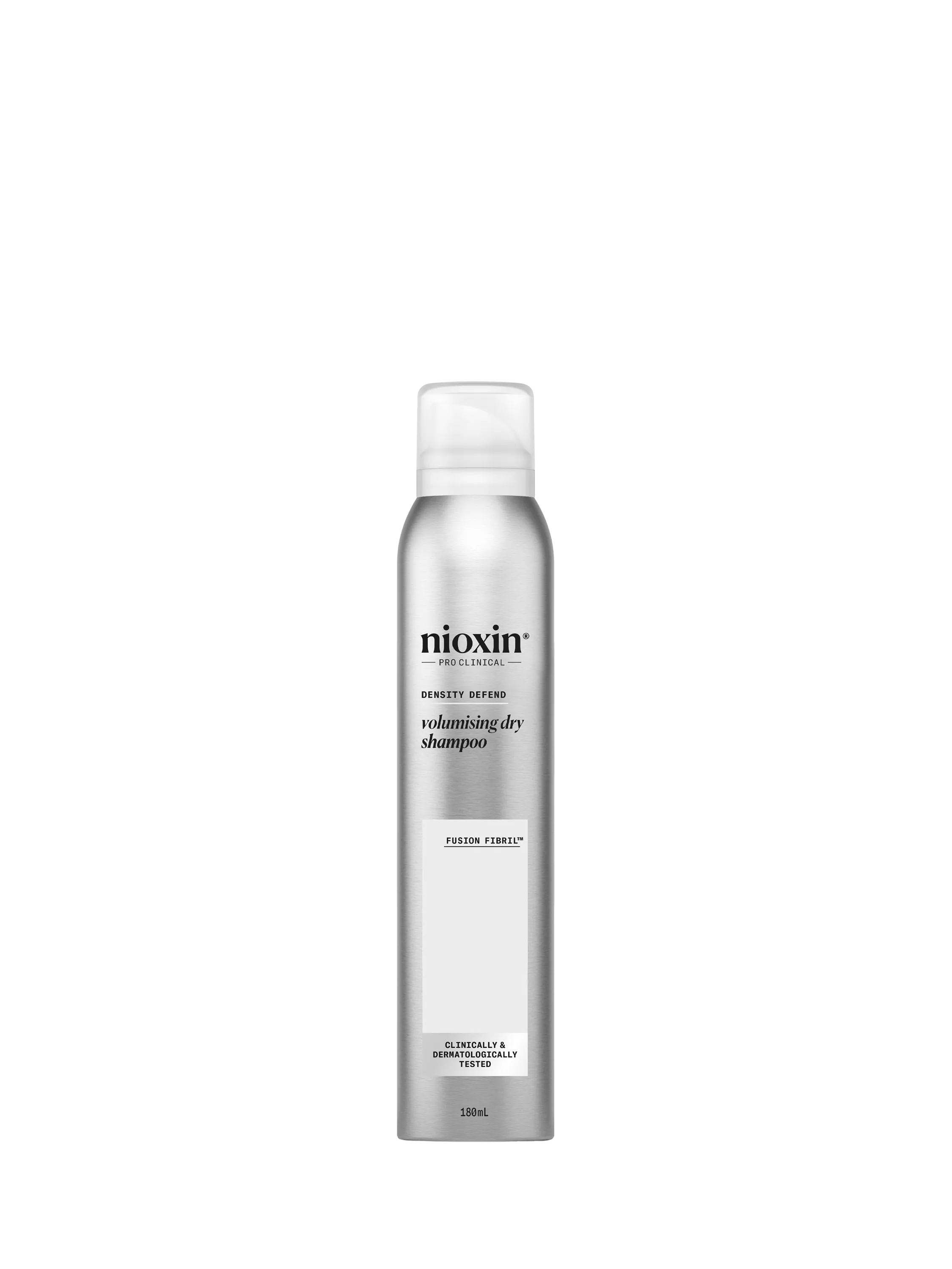 Nioxin Pro Clinical Density Defend Volumising Dry Shampoo for Fine Hair, 180ml - McGrocer