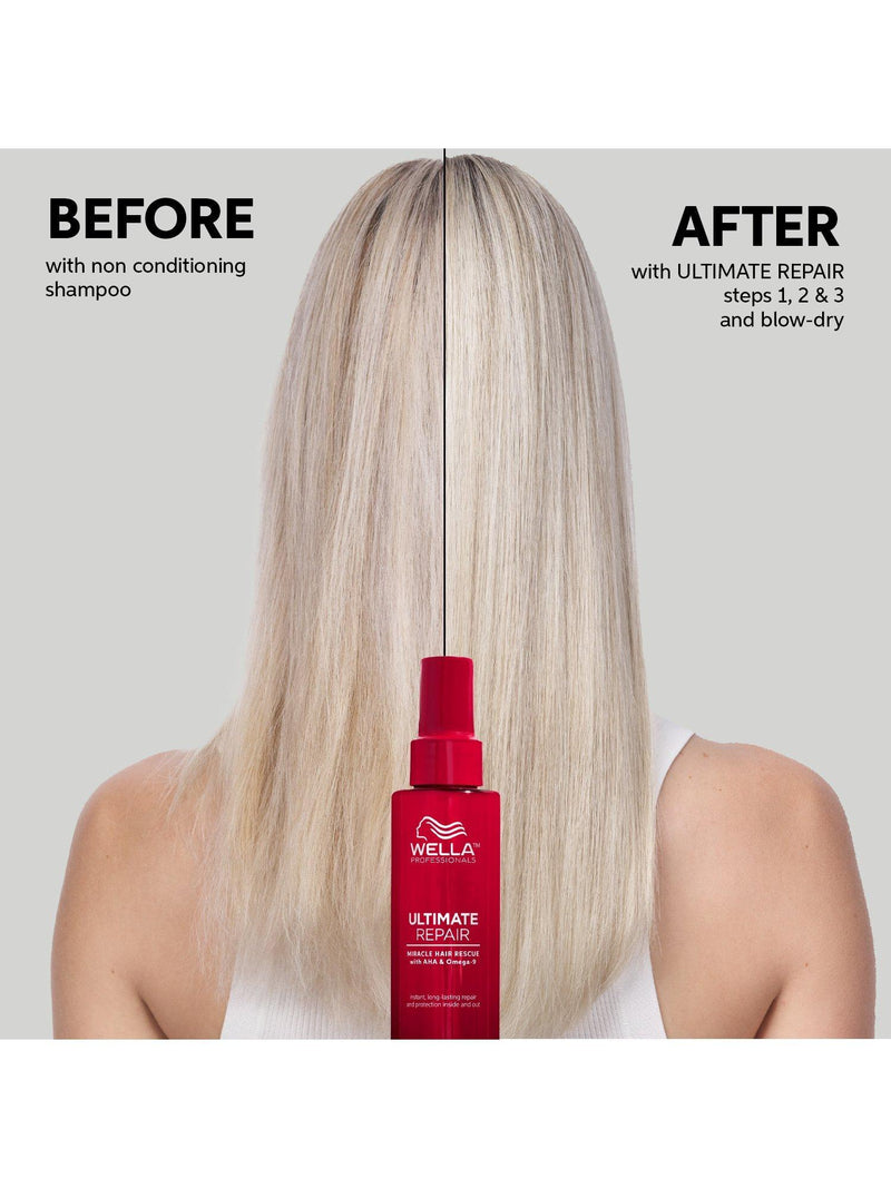 Wella Professionals Ultimate Repair Miracle Hair Rescue Spray 30ml (British brand)