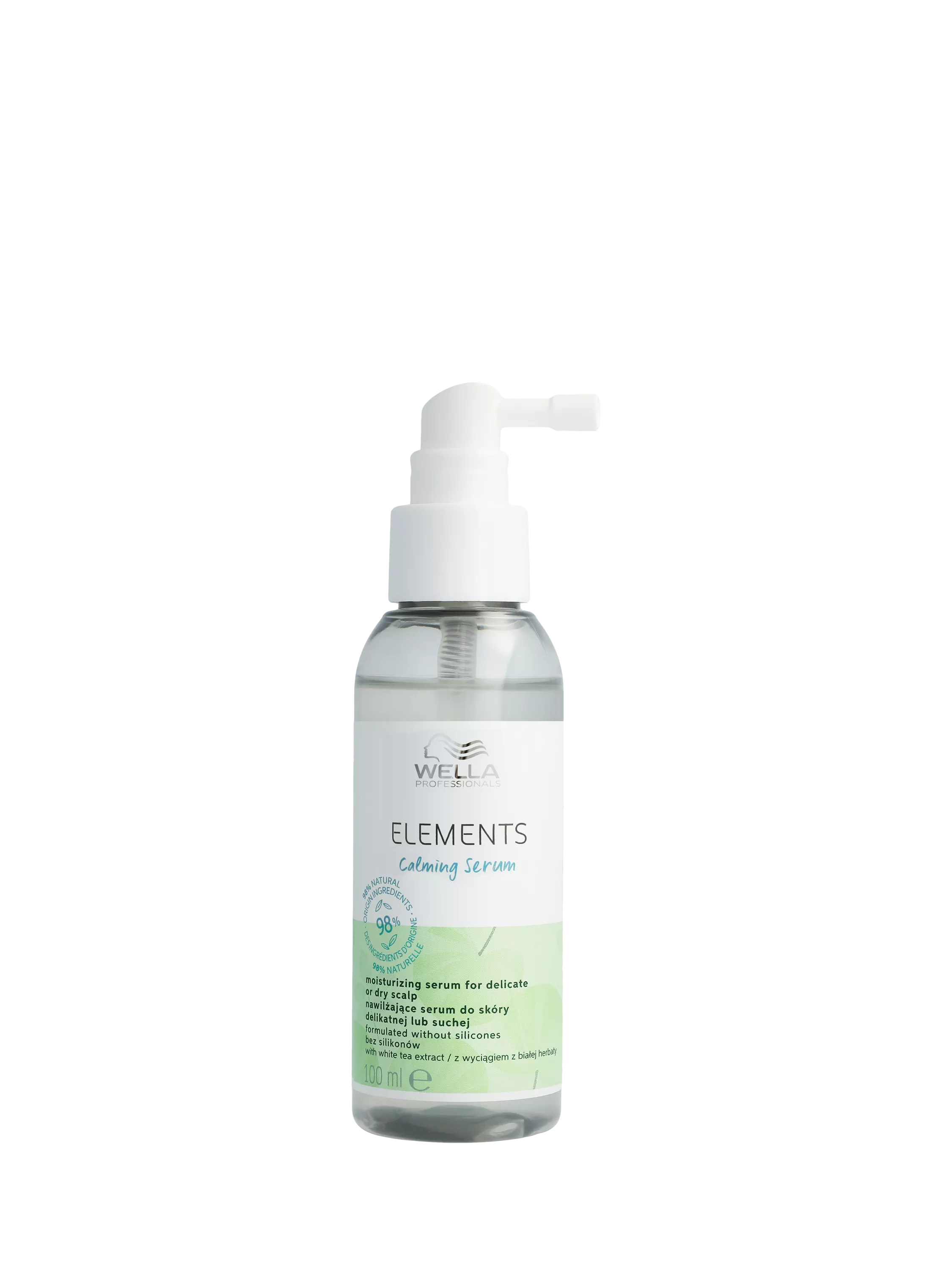 Wella Professionals calming hair serum 100ml (British brand)