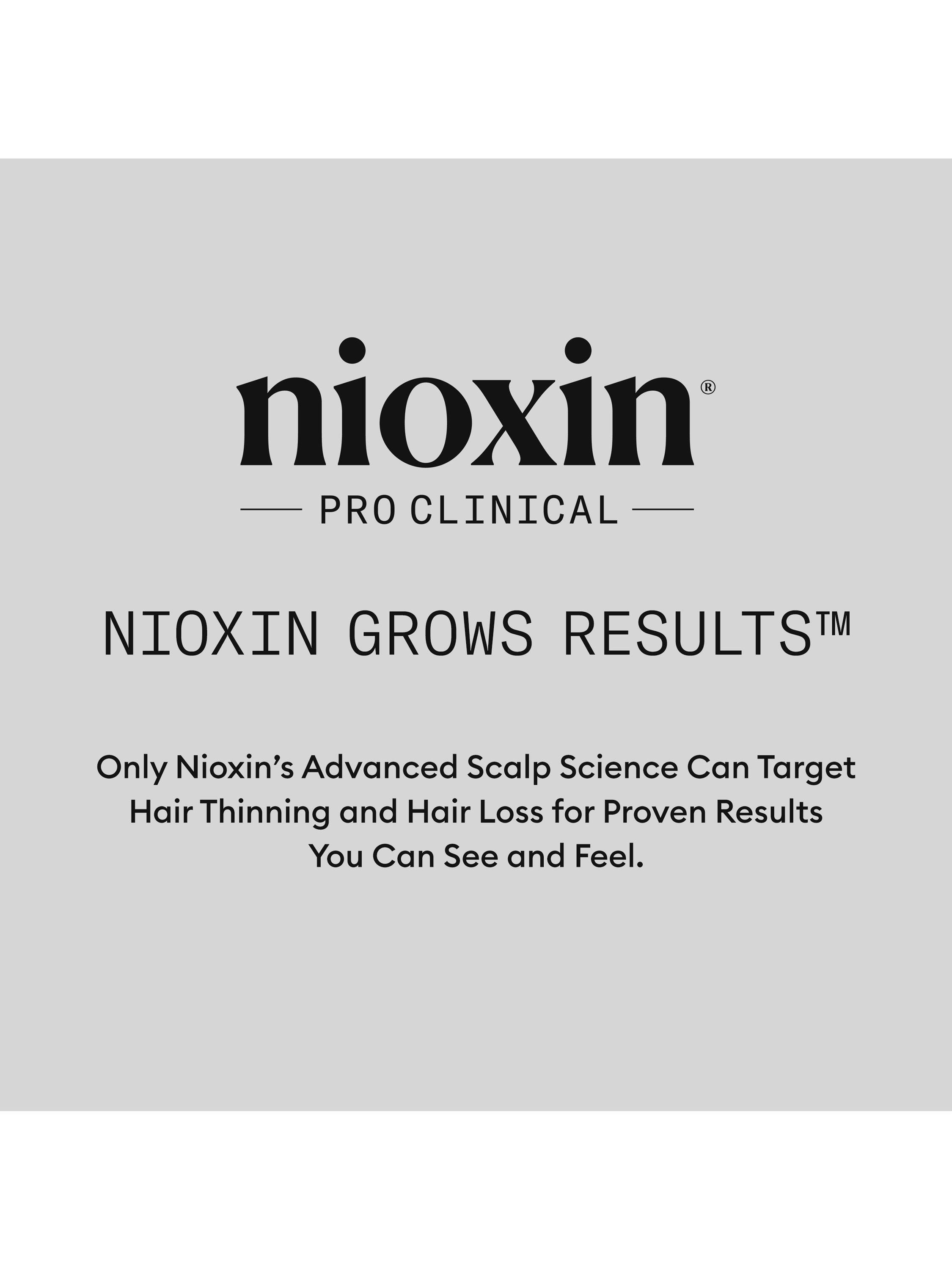 Nioxin Diaboost hair thickening serum 100ml, imported from the UK