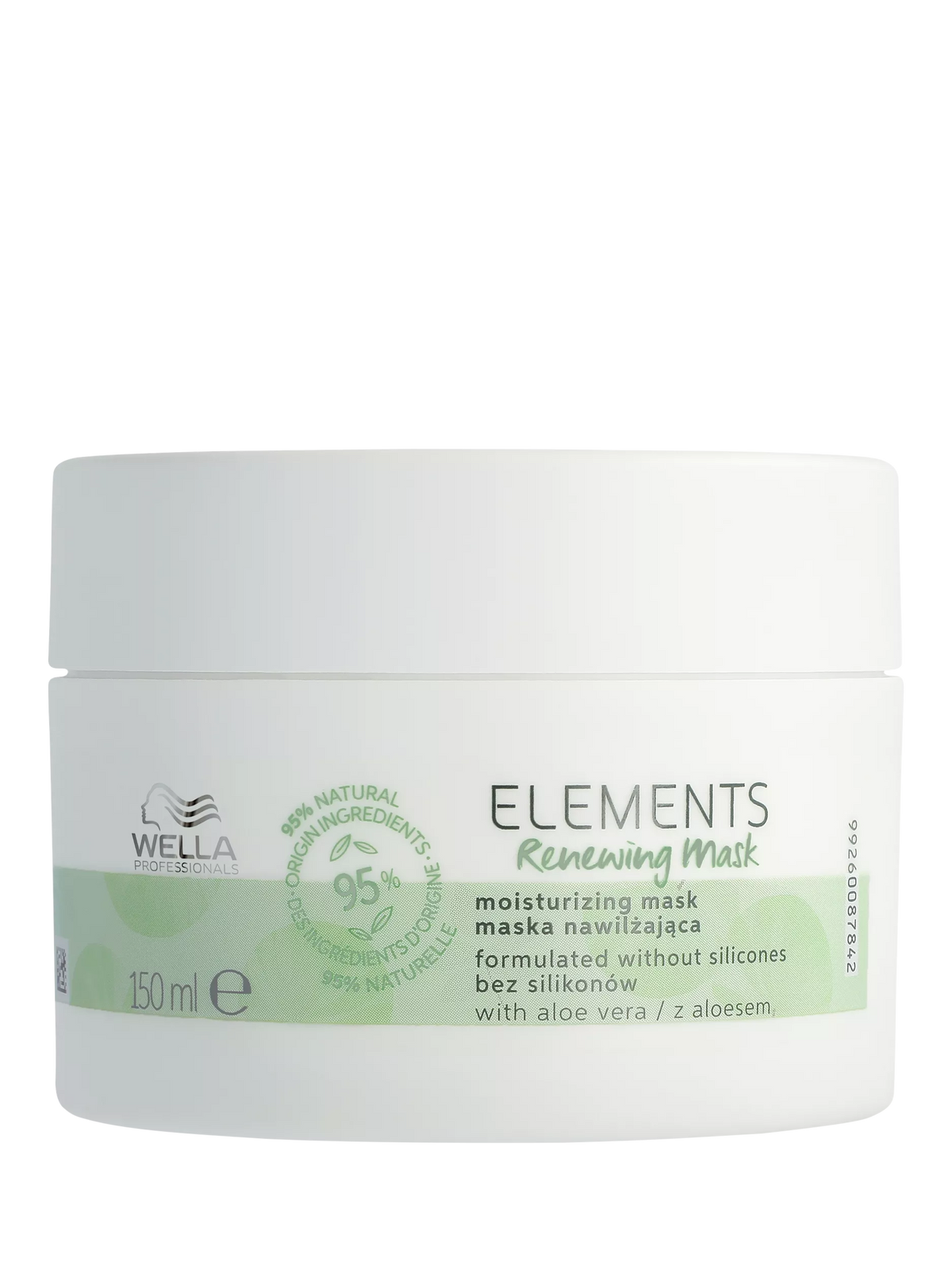 Wella Professionals renewing hair mask 150ml (British brand)