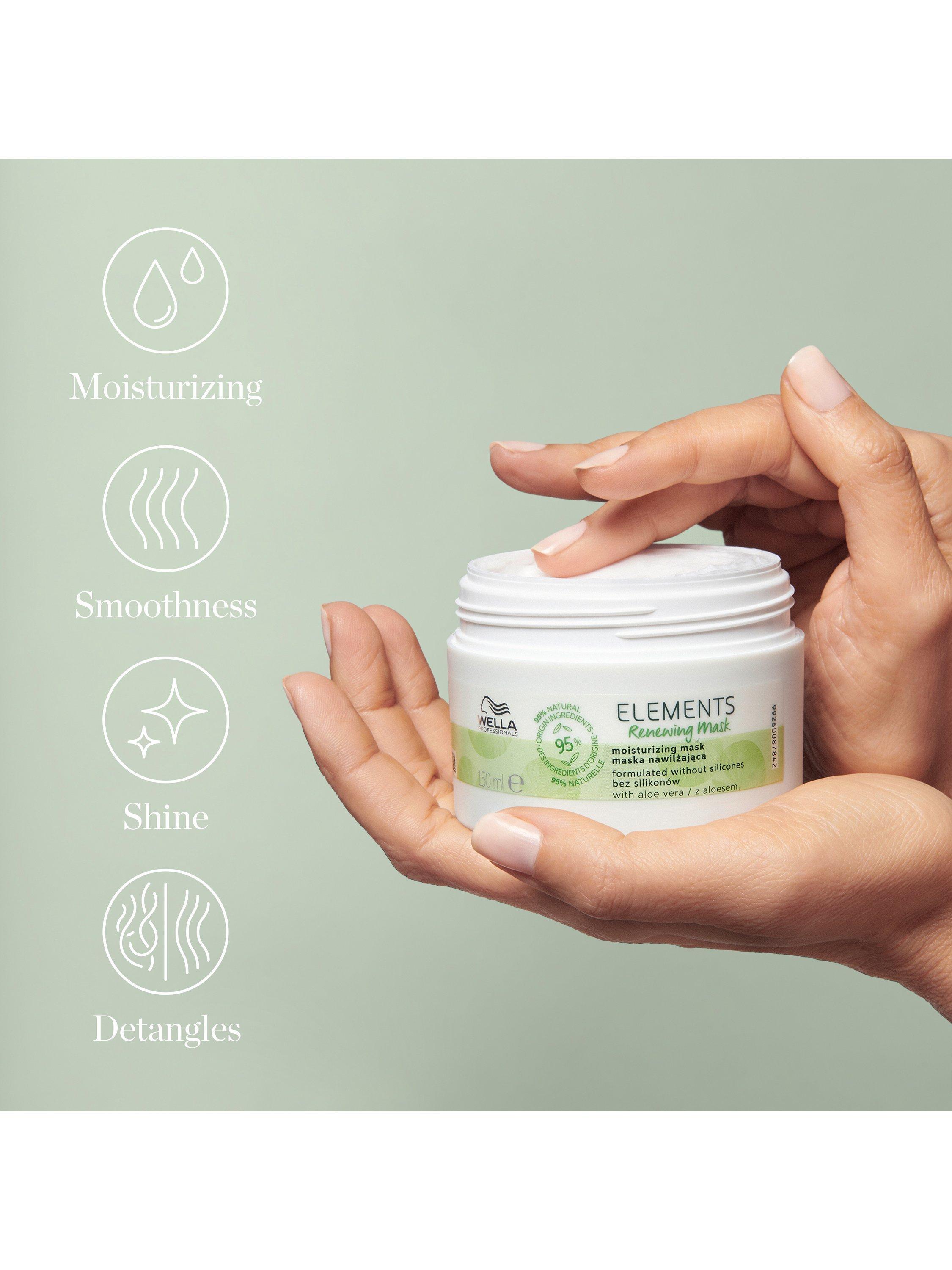 Wella Professionals renewing hair mask 150ml (British brand)